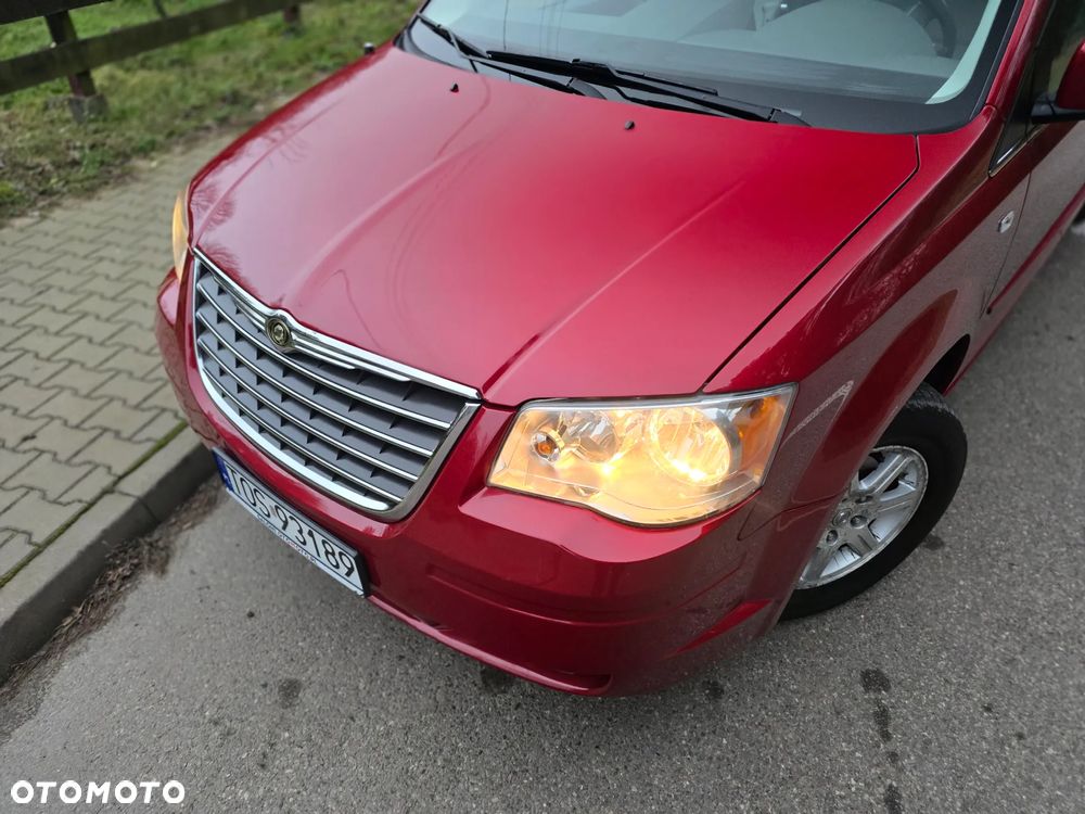 Chrysler Town & Country 3.8 Touring - 34