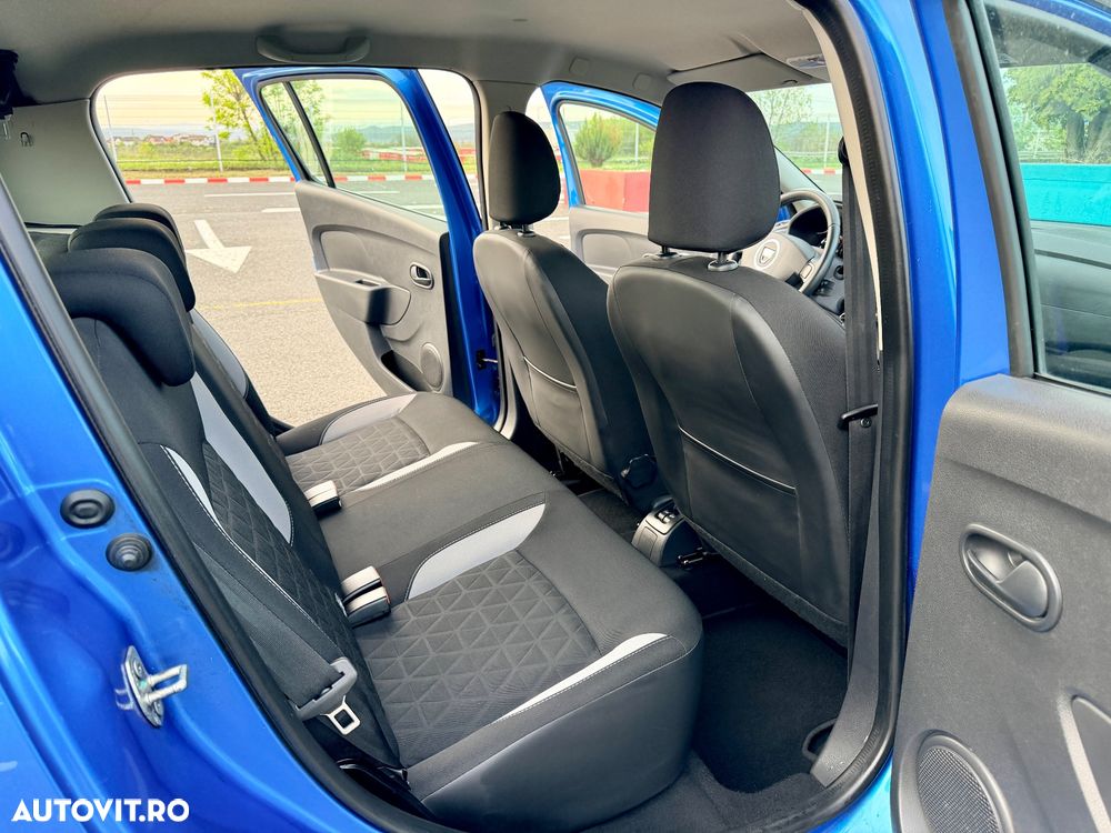 Dacia Sandero Stepway 0.9 TCe Prestige - 8
