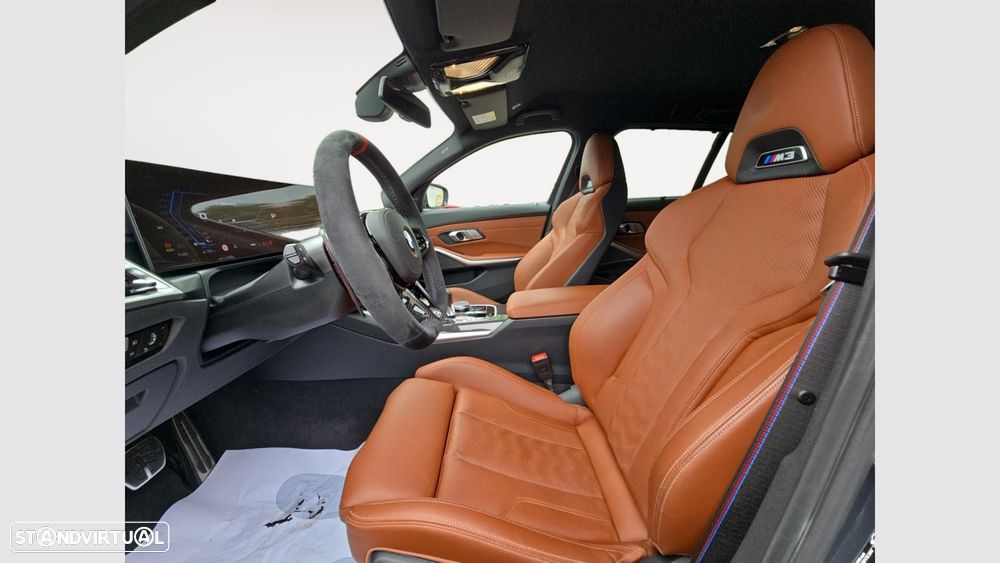 BMW M3 Competition xDrive - 10
