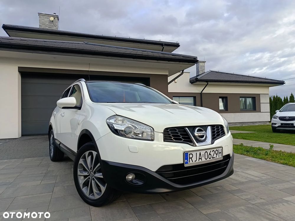 Nissan Qashqai 2.0 I-Way - 2