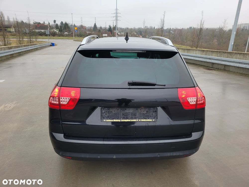 Citroën C5 HDi 170 Biturbo Exclusive - 20