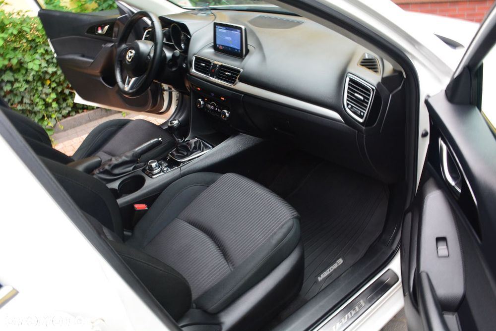 Mazda 3 SKYACTIV-G 165 Exclusive-Line - 26