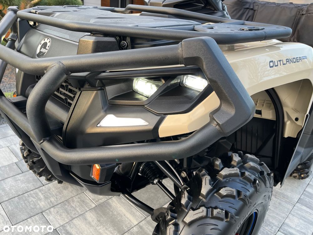Can-Am Outlander - 11