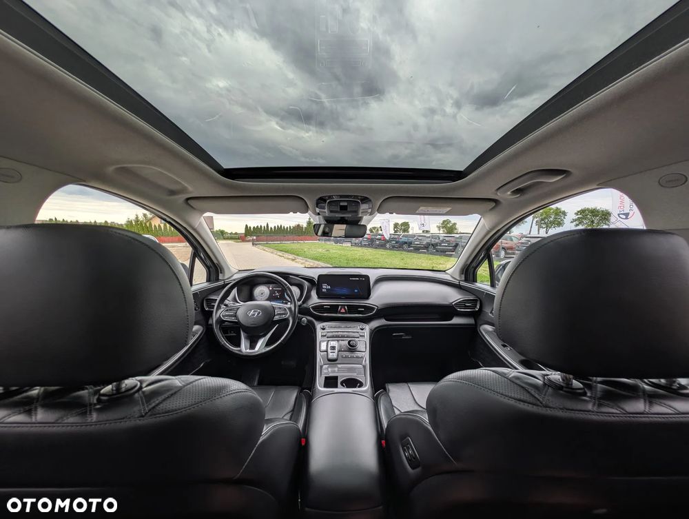 Hyundai Santa Fe 2.2 CRDi Platinum 4WD - 19