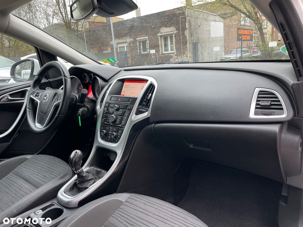 Opel Astra 1.4 Turbo ENERGY - 16