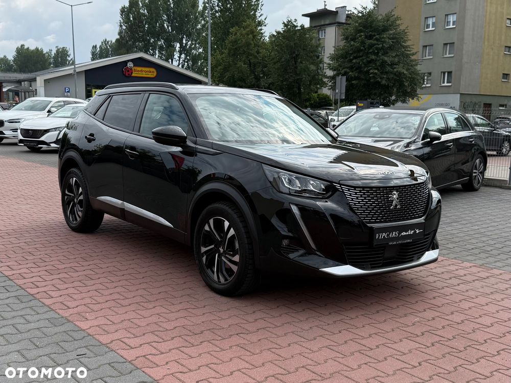 Peugeot 2008 PureTech 130 Allure - 9