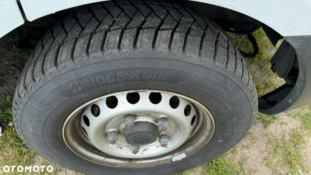 Ford Transit Custom - 17