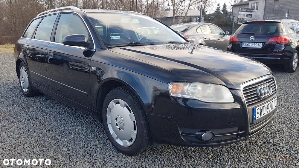 Audi A4 Avant 1.8T - 2