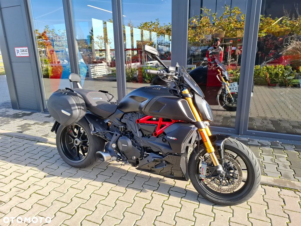 Ducati Diavel - 4
