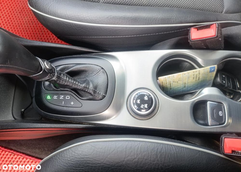 Fiat 500X 2.0 MultiJet Cross Plus AWD AT9 - 9