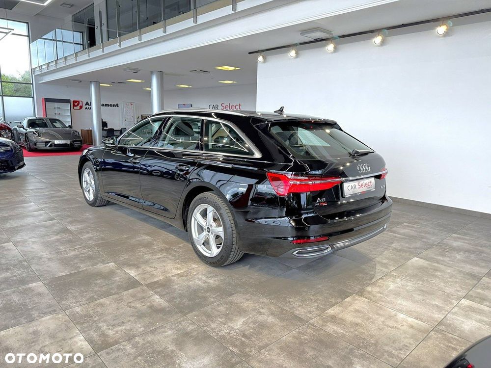 Audi A6 Avant - 7
