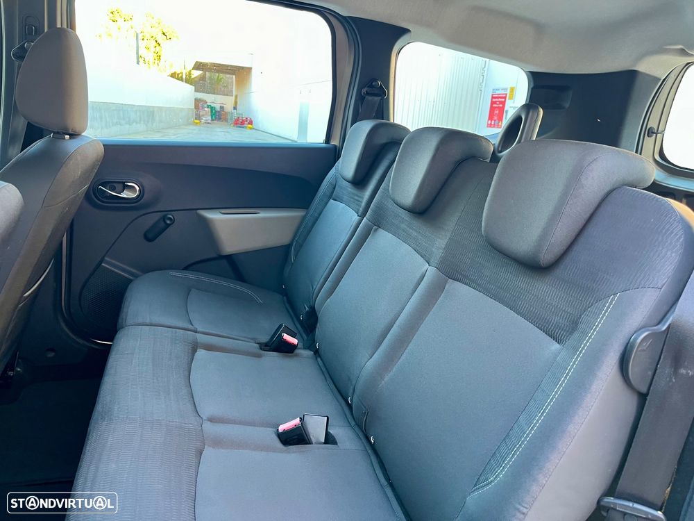 Dacia Lodgy TCe 115 Comfort - 12