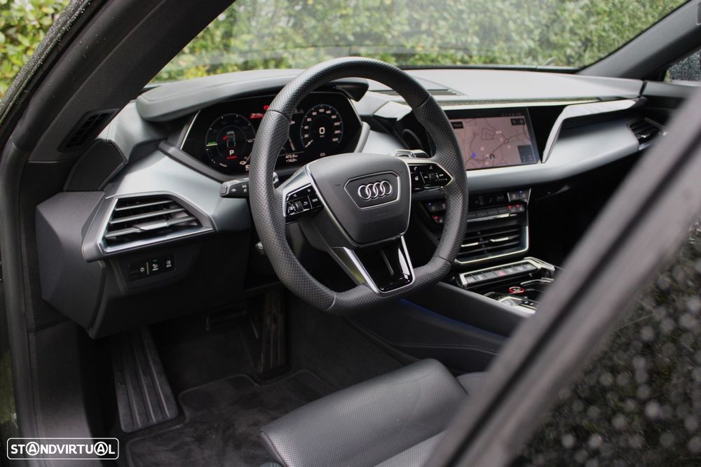 Audi e-tron GT quattro - 20