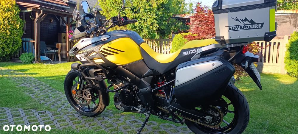 Suzuki DL - 8