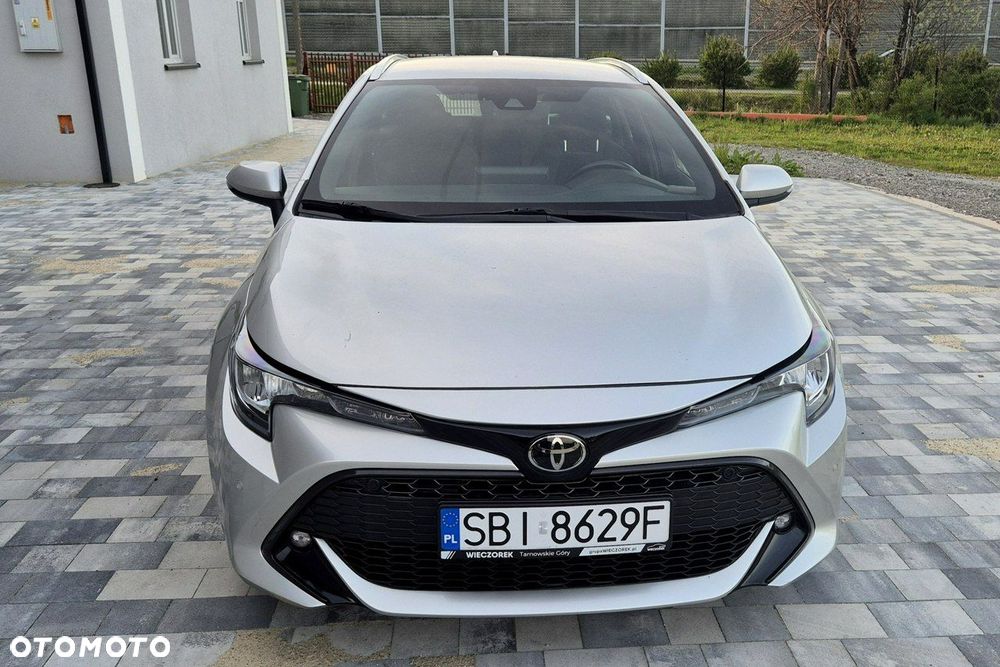 Toyota Corolla - 9