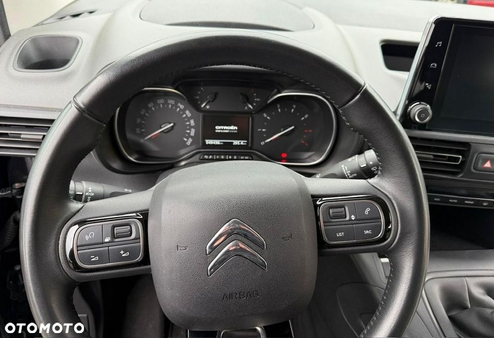 Citroën Berlingo M 1.5 BlueHDI Feel S&S N1 - 14