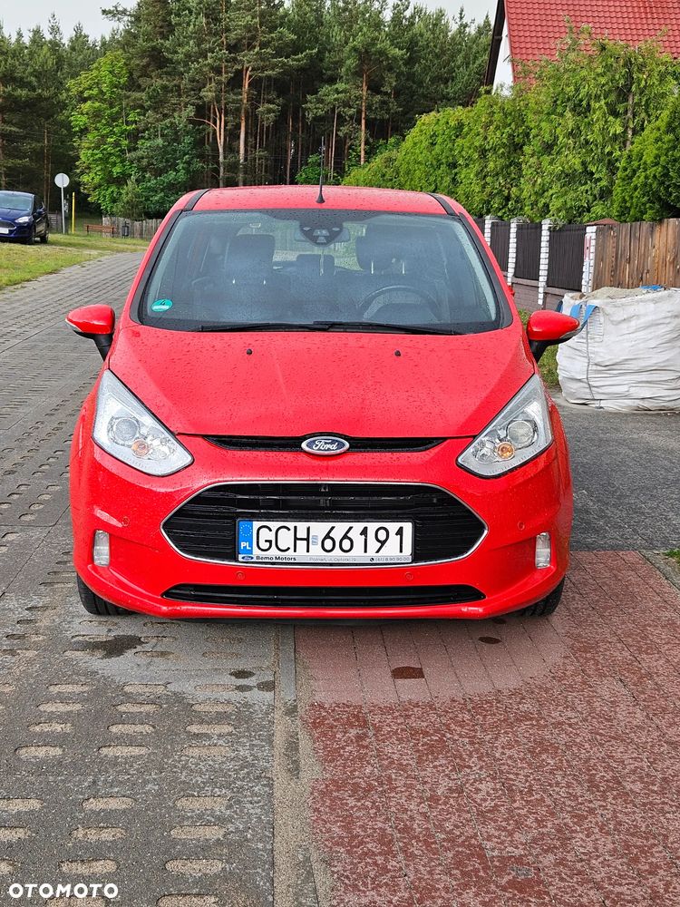Ford B-MAX 1.6 Titanium - 2