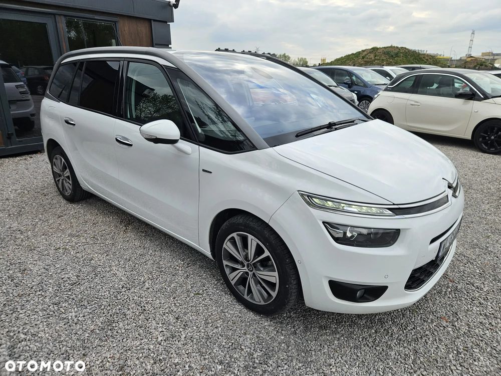 Citroën C4 Grand Picasso 2.0 HDi FAP EGS6 (7-Sitzer) Exclusive - 11