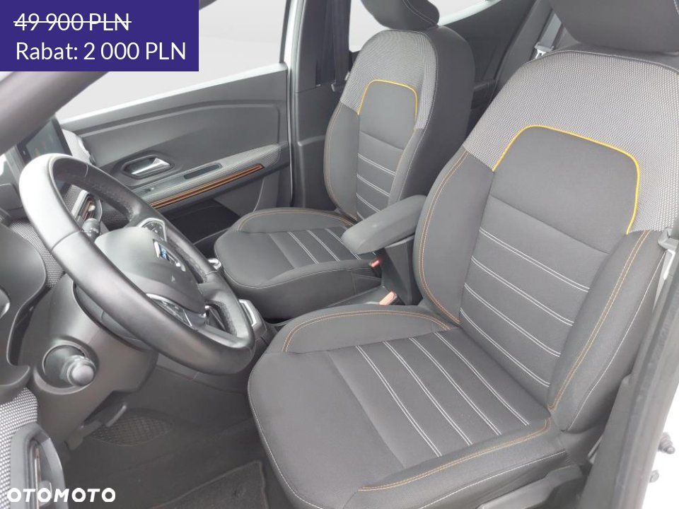 Dacia Sandero Stepway - 10