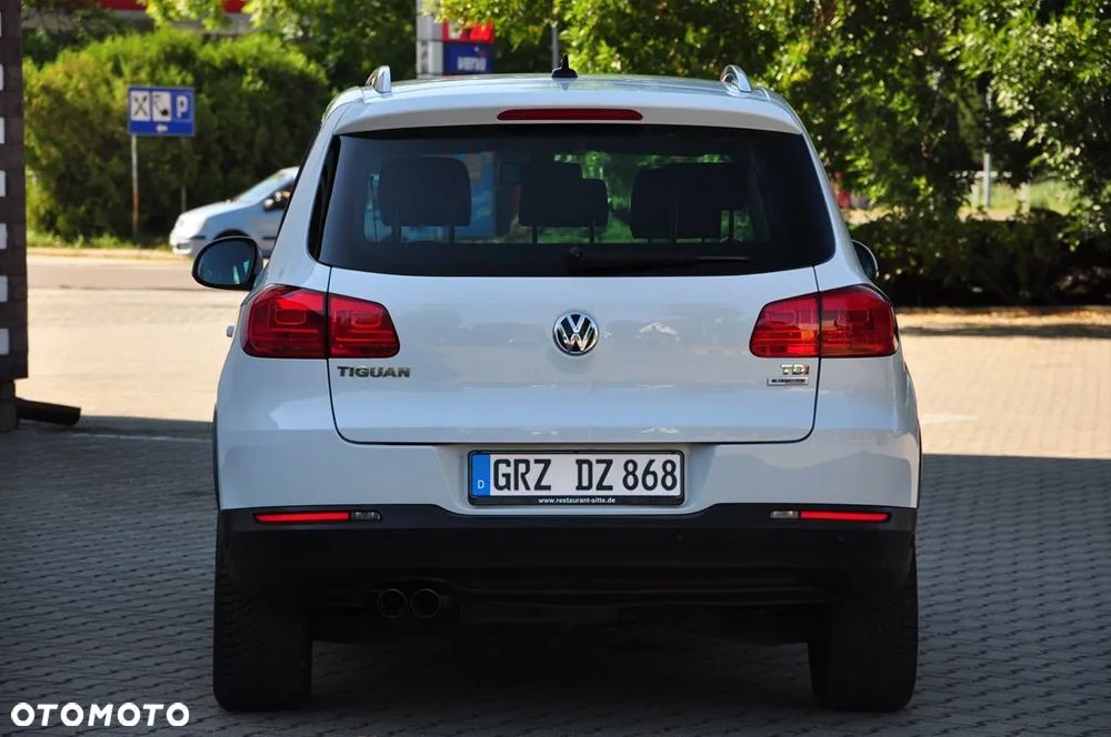 Volkswagen Tiguan 2.0 TDI DPF BlueMotion Technology Cup Sport & Style - 21