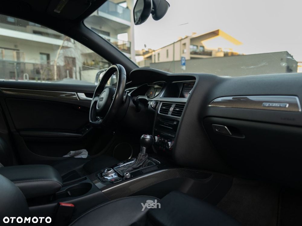 Audi S4 Limousine - 7