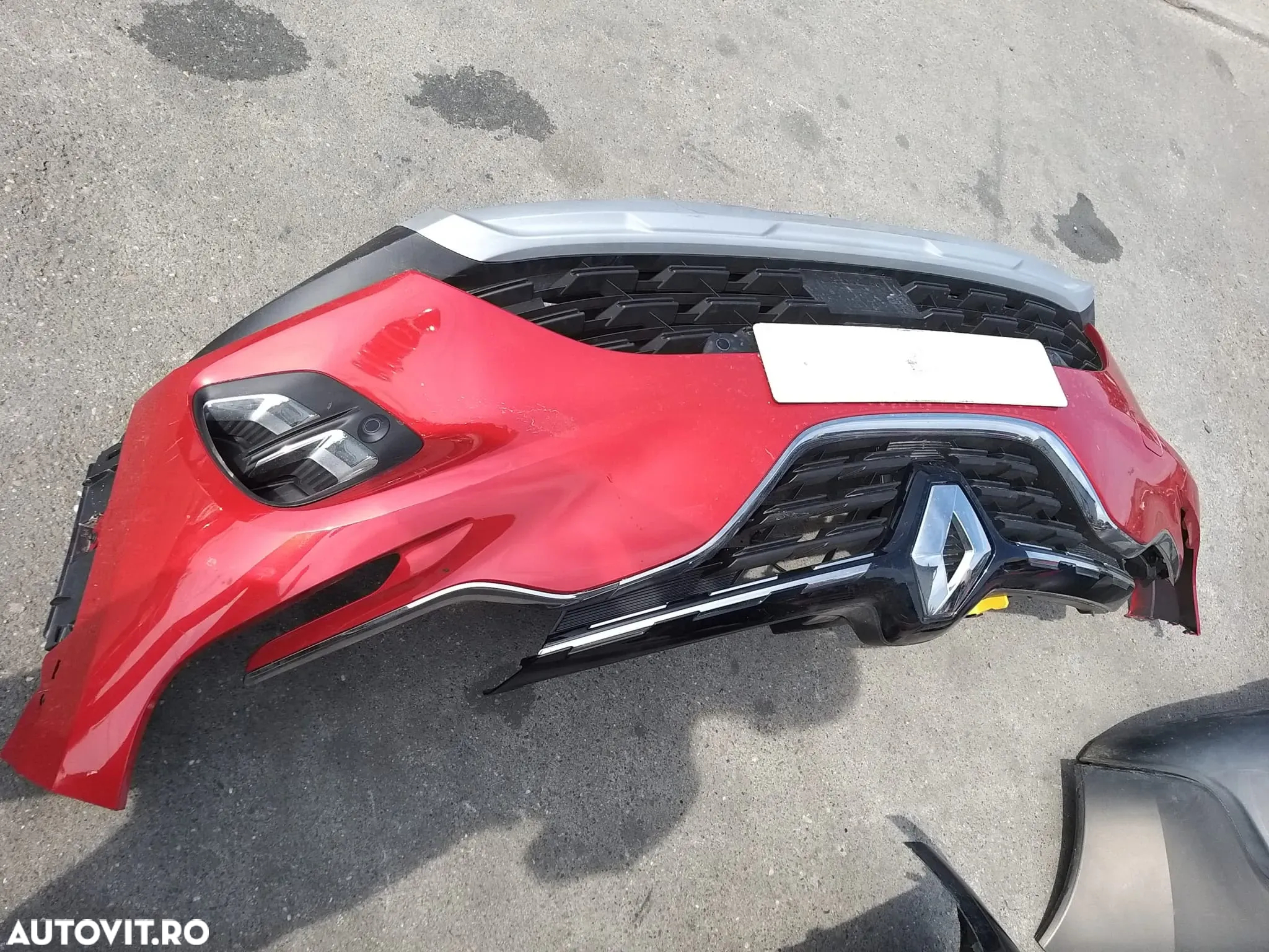 Bara Fata pentru Renault Captur 2 an dupa 2019 - 3