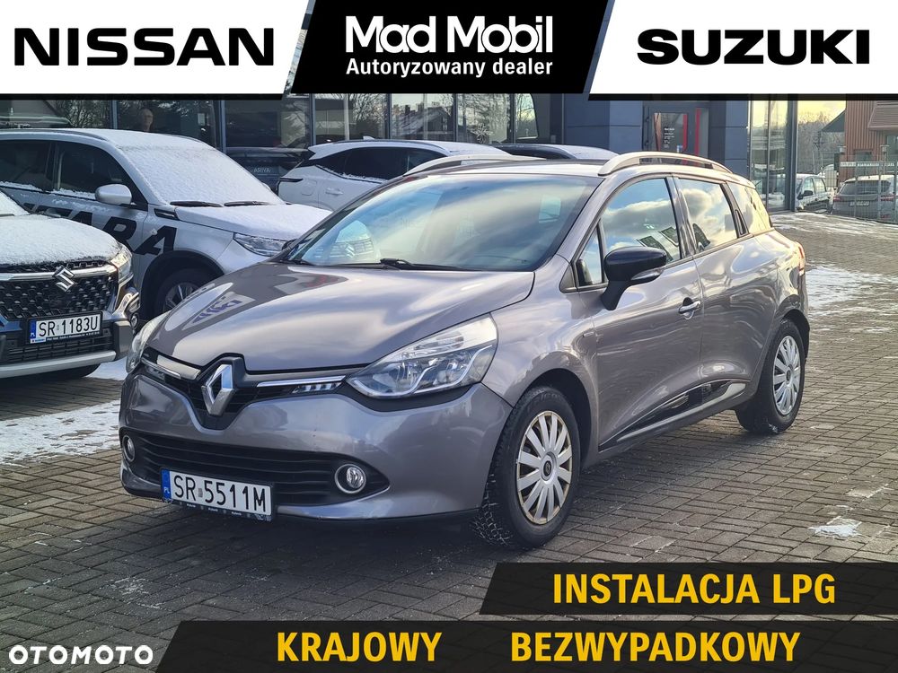 Renault Clio 1.2 16V Limited - 1