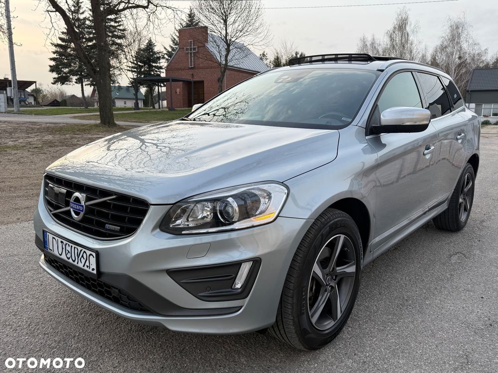 Volvo XC 60 - 1