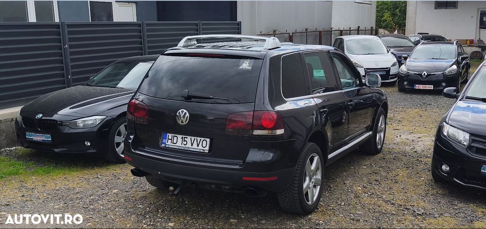 Volkswagen Touareg 3.0 V6 TDI DPF Exclusive Edition - 4