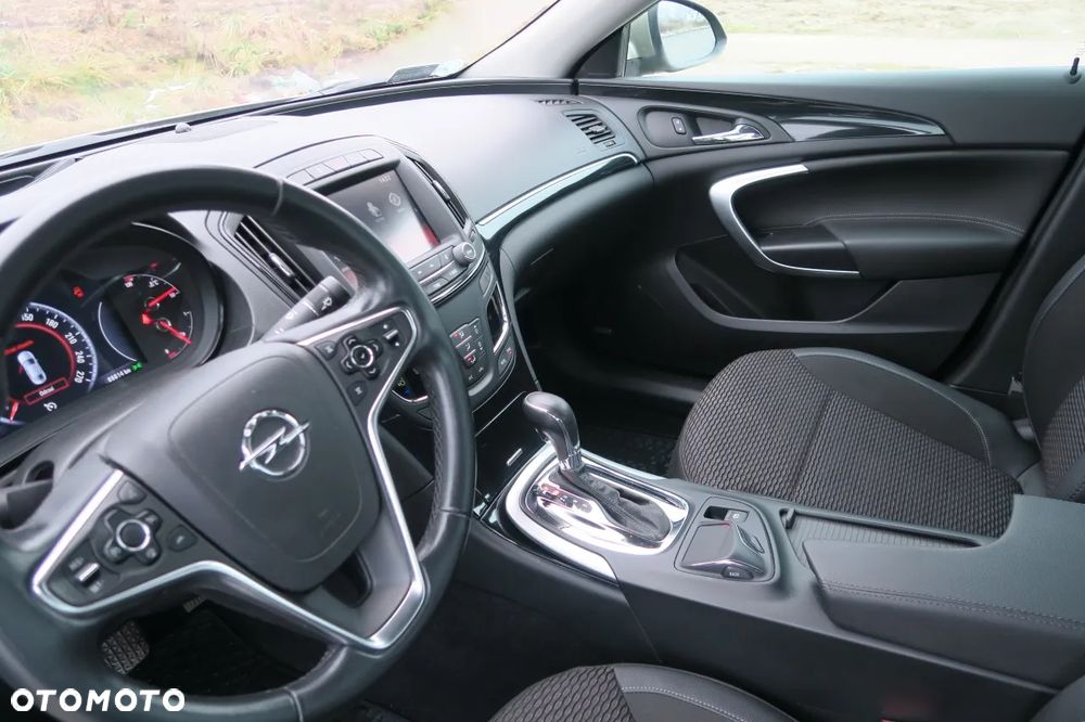Opel Insignia 1.6 T Cosmo - 9