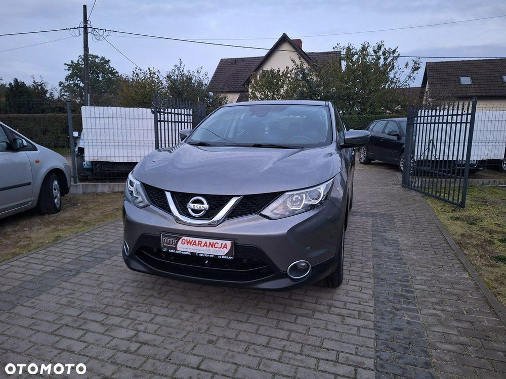 Nissan Qashqai - 3