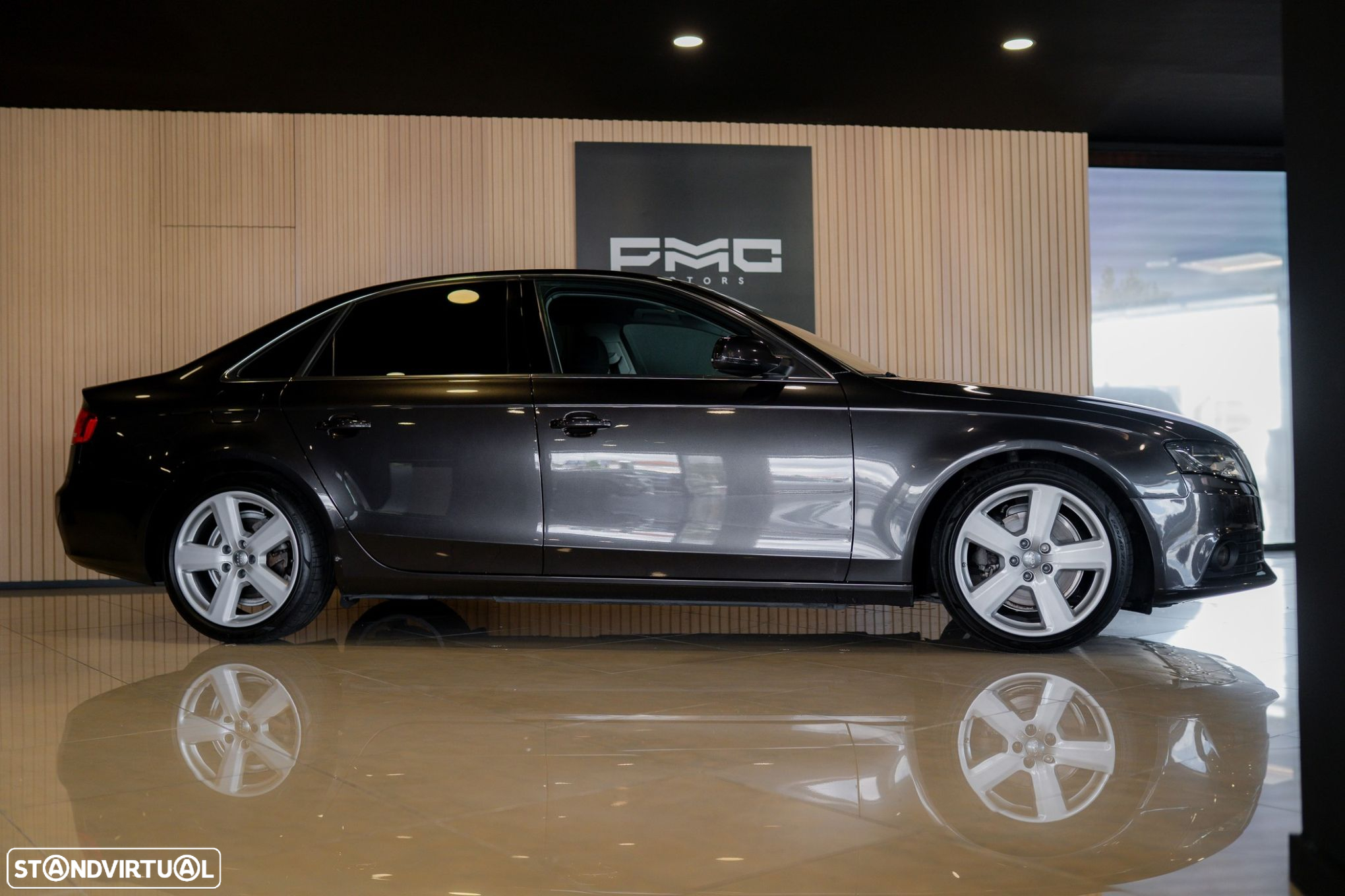 Audi A4 2.0 TDI exclusive - 5