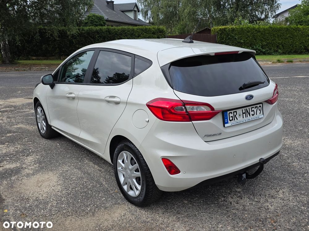 Ford Fiesta 1.0 EcoBoost S&S TREND - 3