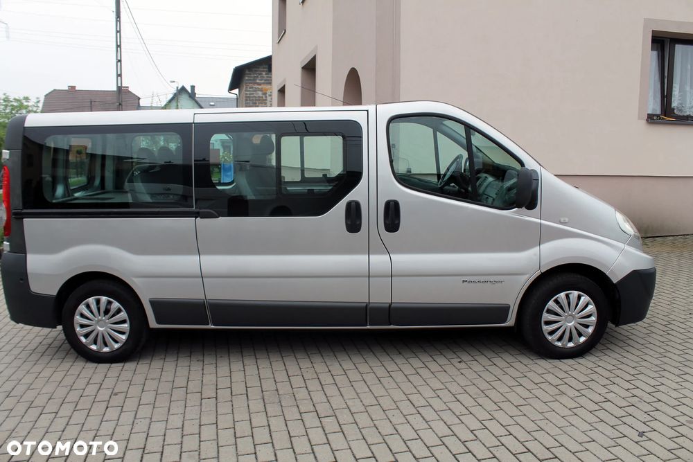 Renault Trafic Passenger L2H1 Expression - 7