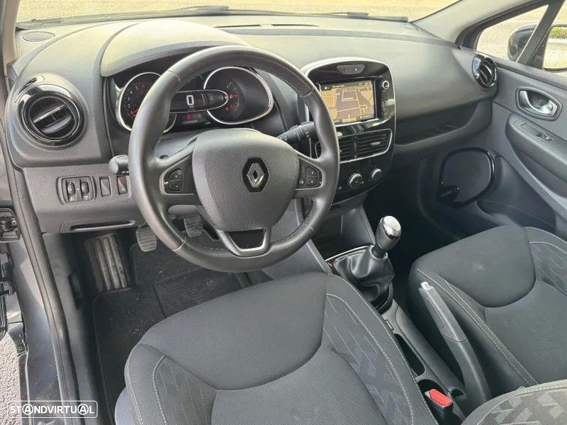 Renault Clio 0.9 TCe Limited - 2