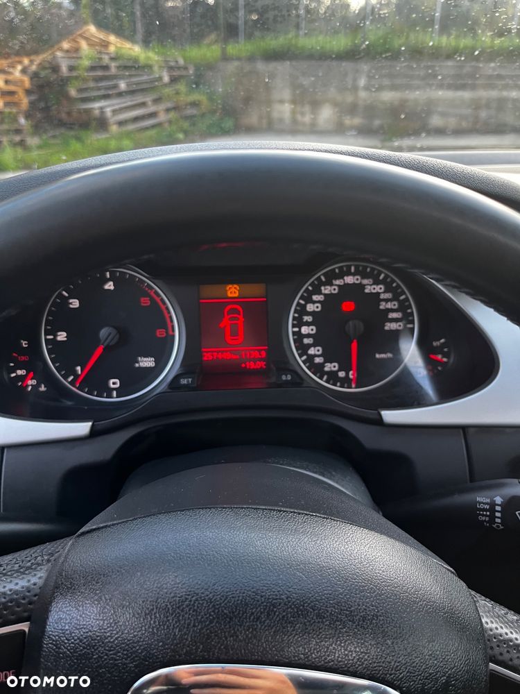 Audi A4 Avant 2.0 TDI - 20