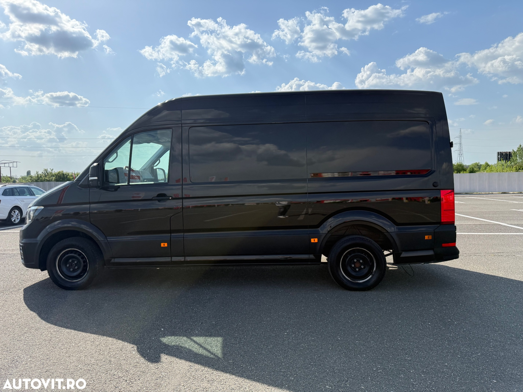 Volkswagen Crafter 3.5 CD Sasiu L3 FWD 103kW - 13
