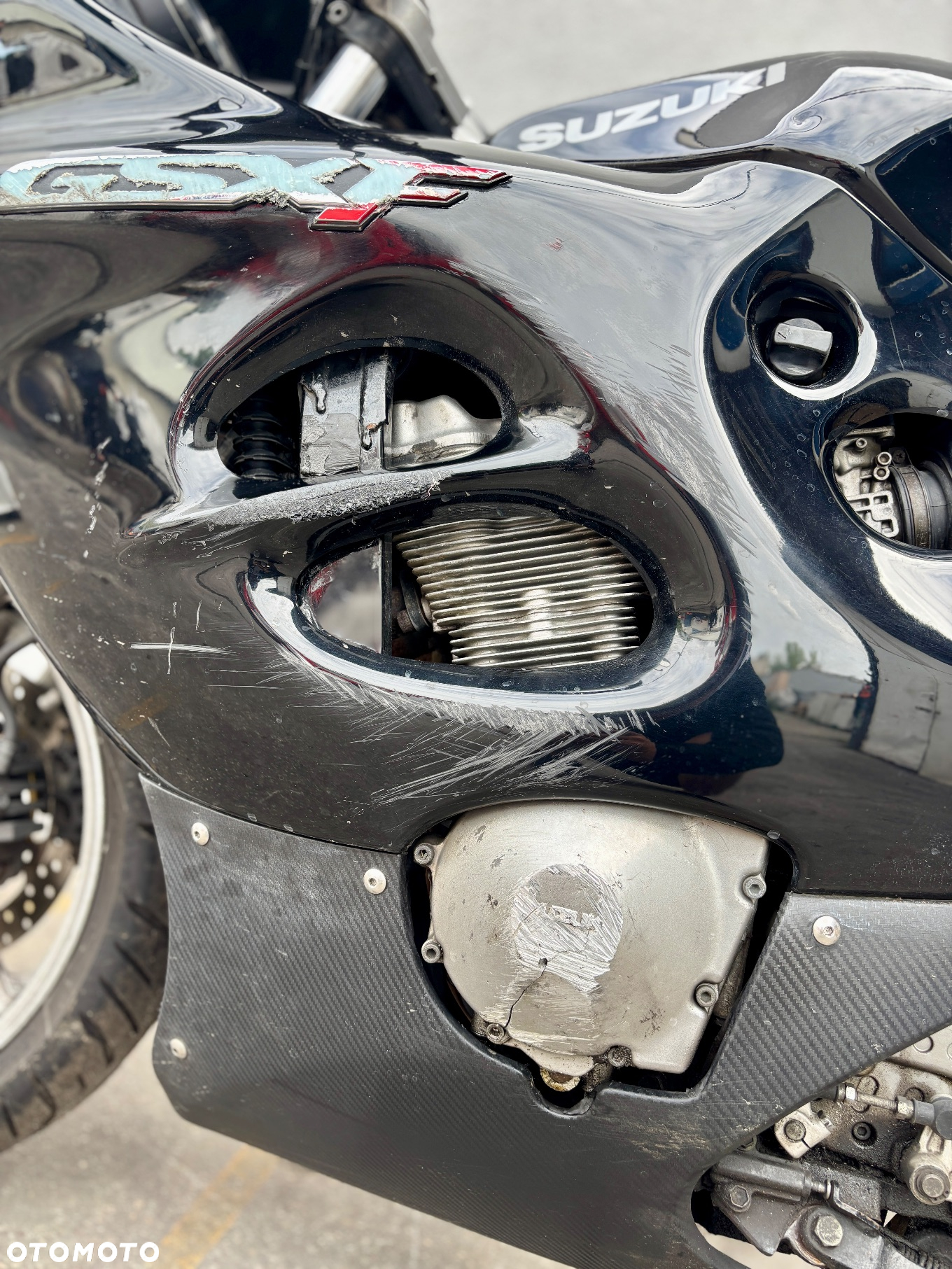 Suzuki GSX-F - Katana - 4
