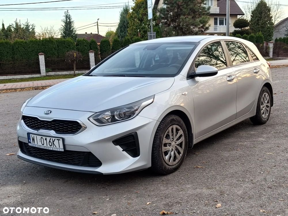Kia Ceed 1.0 T-GDI S - 5