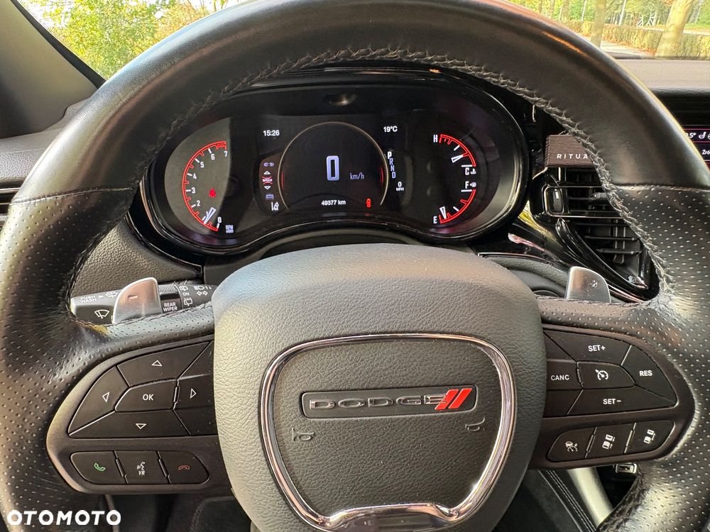 Dodge Durango - 14