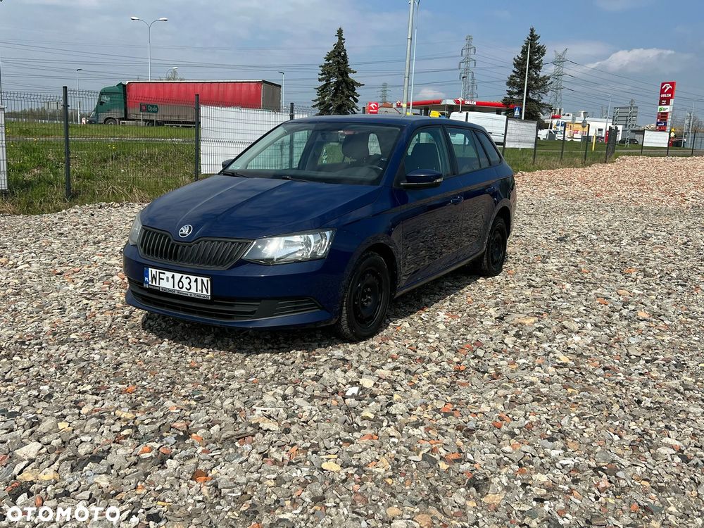 Skoda Fabia 1.4 TDI Active - 6