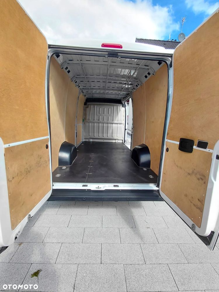 Citroën Jumper l4h2 Maxi | Salon PL | Faktura VAT 23% - 12