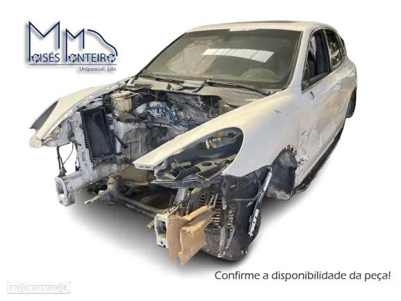 Peças Porsche Cayenne de 2015 - 3
