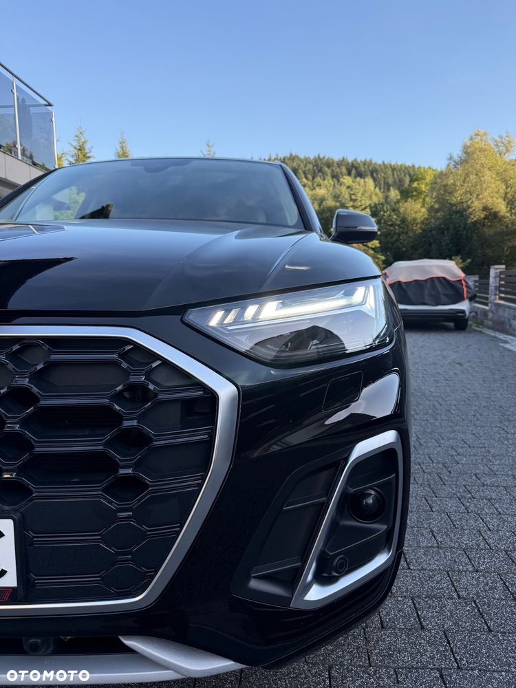 Audi Q5 40 TDI quattro S tronic S line business - 4