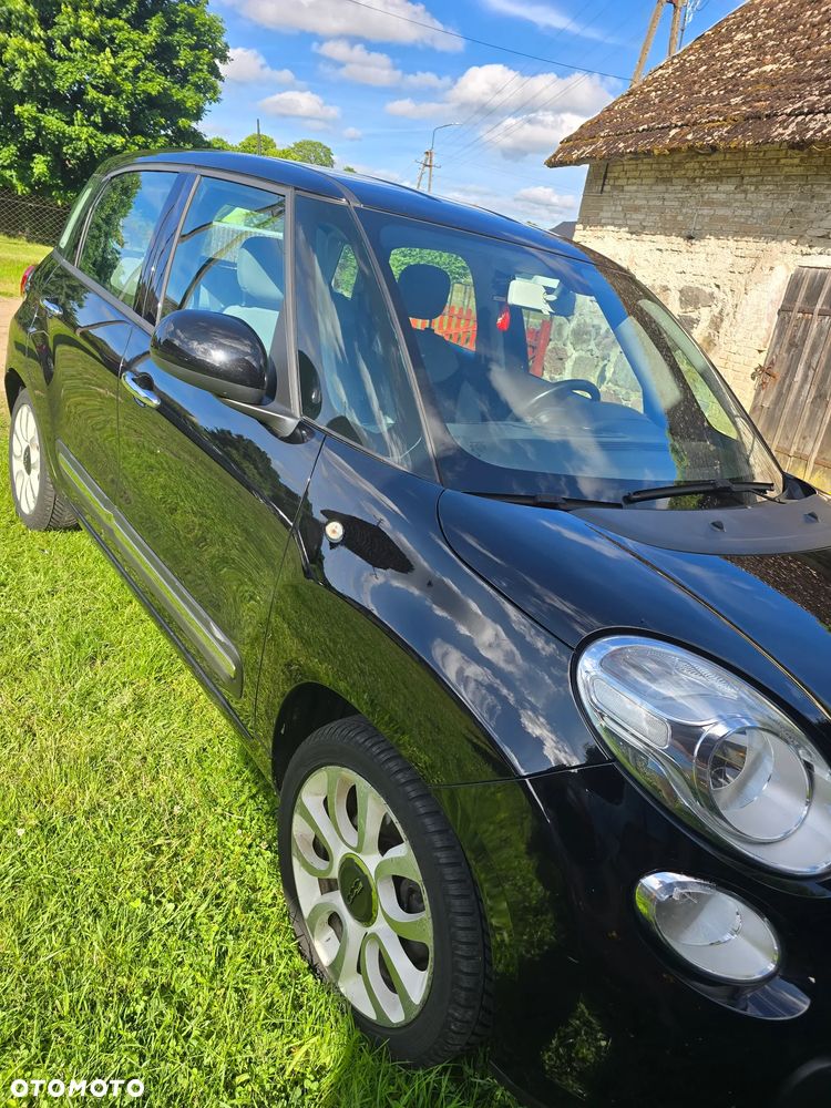 Fiat 500L 1.3 Multijet Trekking S&S Dualogic - 4
