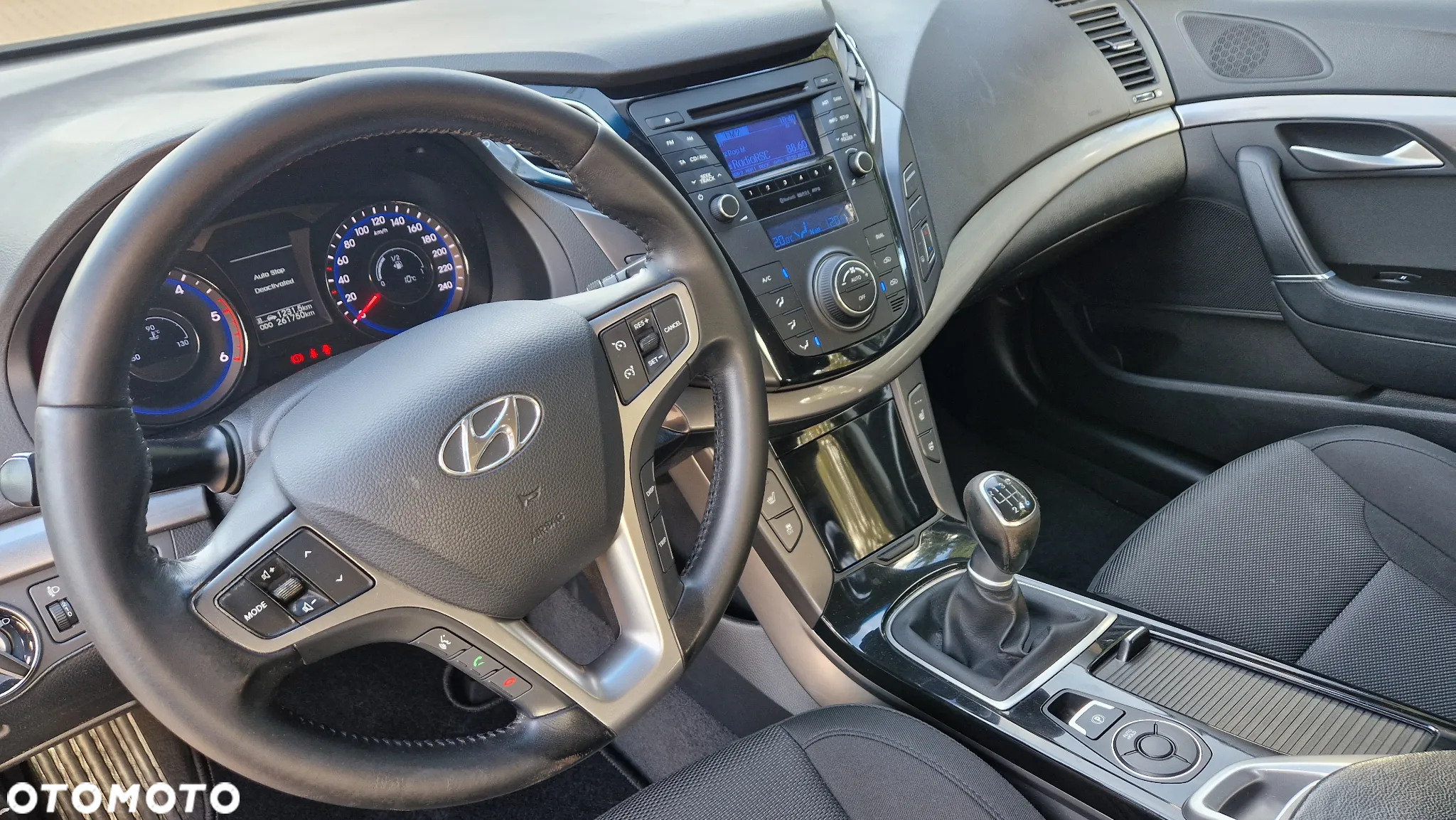 Hyundai i40 1.7 CRDi BlueDrive Comfort - 12