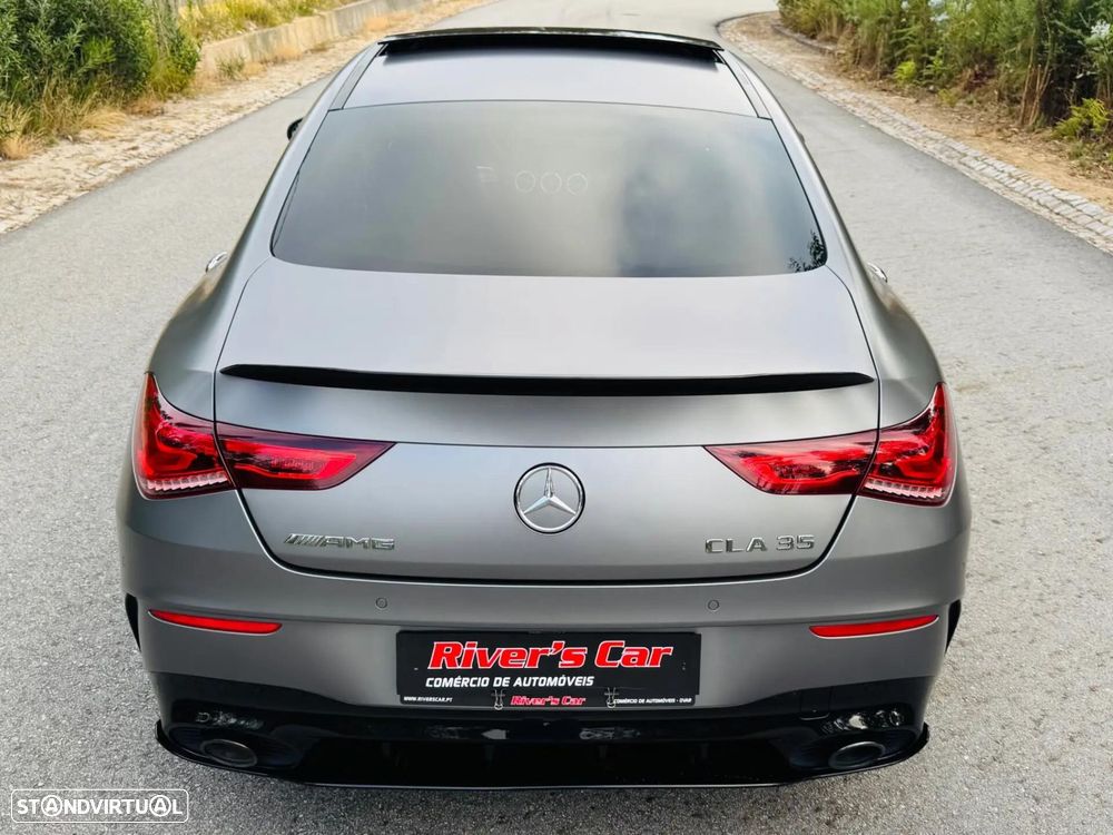 Mercedes-Benz CLA 35 AMG 4Matic Speedshift 8G-DCT Line Advanced Plus - 17