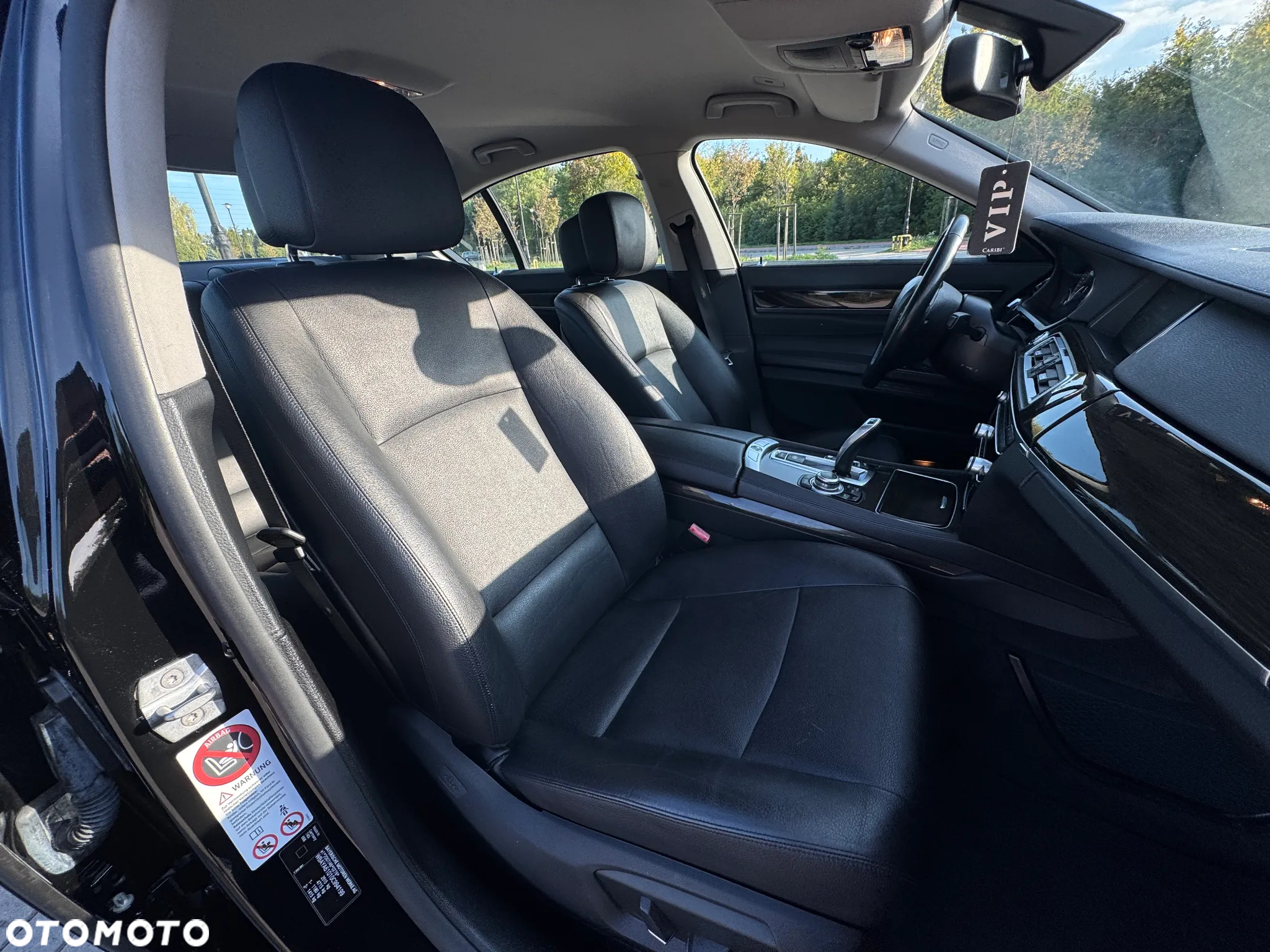 BMW Seria 7 740i - 21