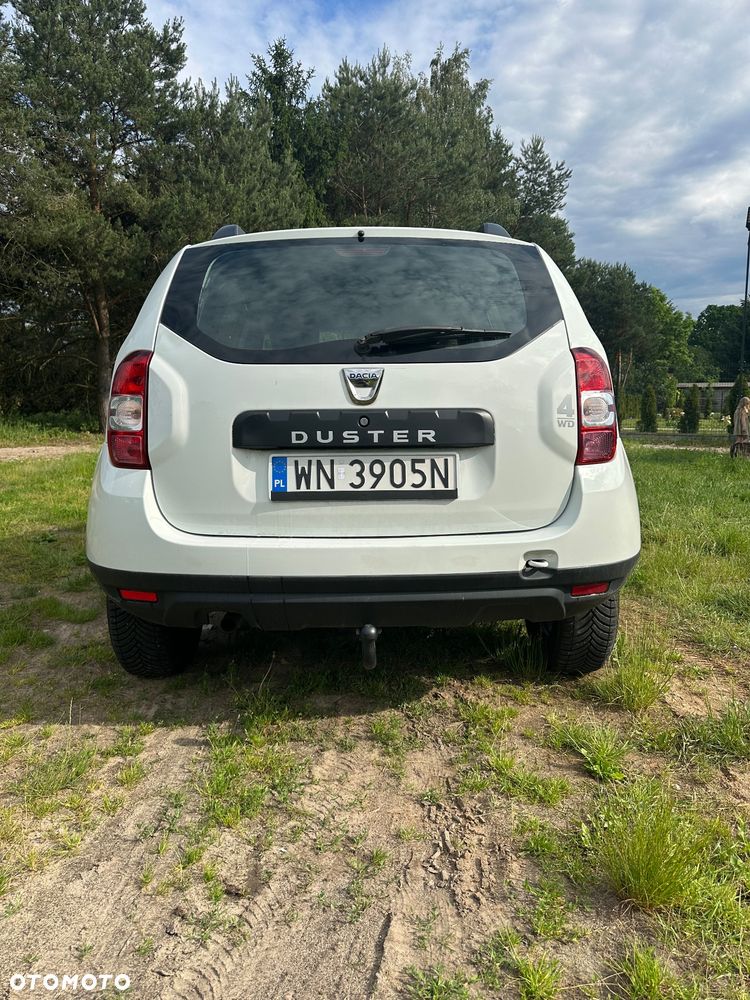 Dacia Duster dCi 110 4WD Comfort - 10