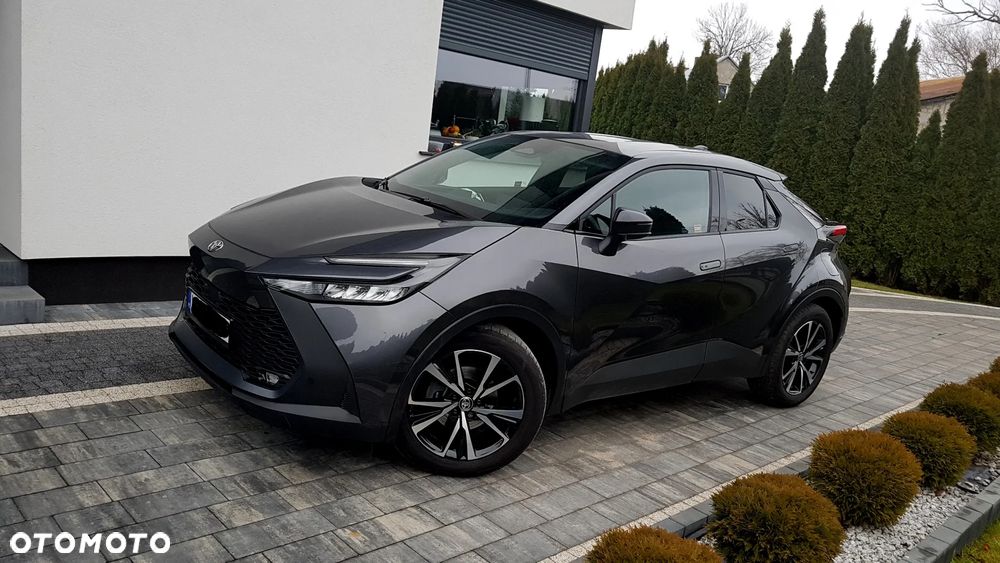 Toyota C-HR 1.8 Hybrid Style - 18